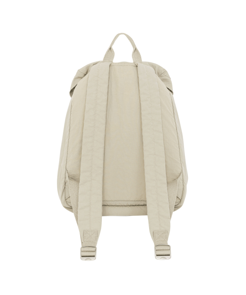TCM starfish pocket backpack (beige)