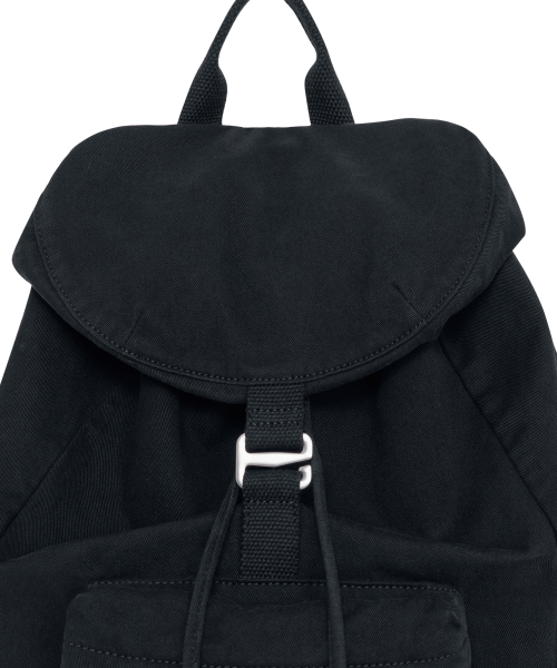 TCM starfish pocket backpack (black)