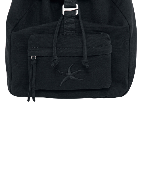 TCM starfish pocket backpack (black)