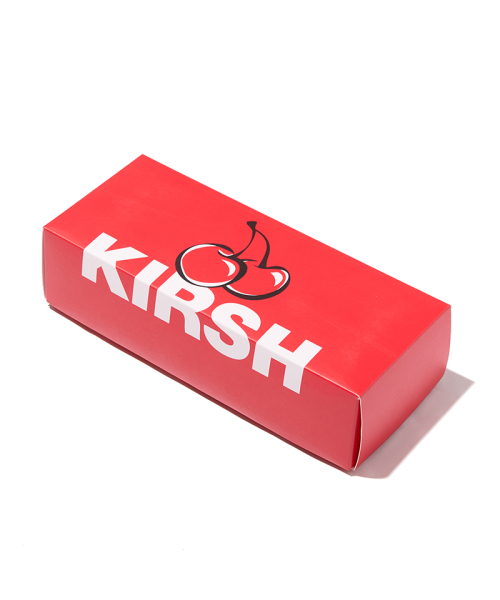 KIRSH BASIC CHERRY POINT SOCKS 5 PACK [WHA]