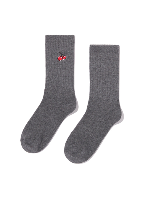 KIRSH BASIC CHERRY POINT SOCKS 5 PACK [MTA]