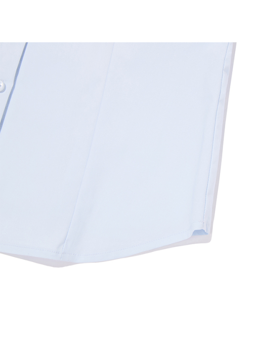 PLAIN SLIM-FIT SHIRT [SKL]
