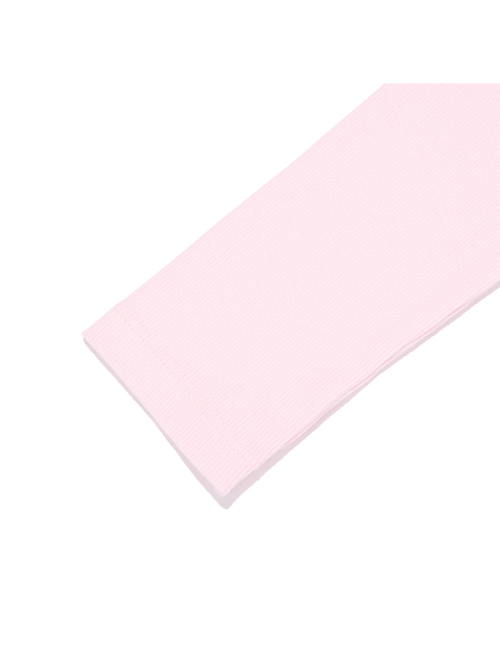 SMALL CHERRY SLIM-FIT RIBBED LONG SLEEVE [PIL]