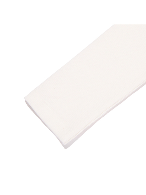 SMALL CHERRY SLIM-FIT RIBBED LONG SLEEVE [IVA]