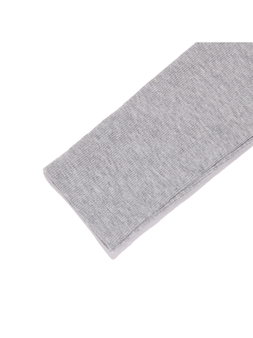 SMALL CHERRY SLIM-FIT RIBBED LONG SLEEVE [GYM]
