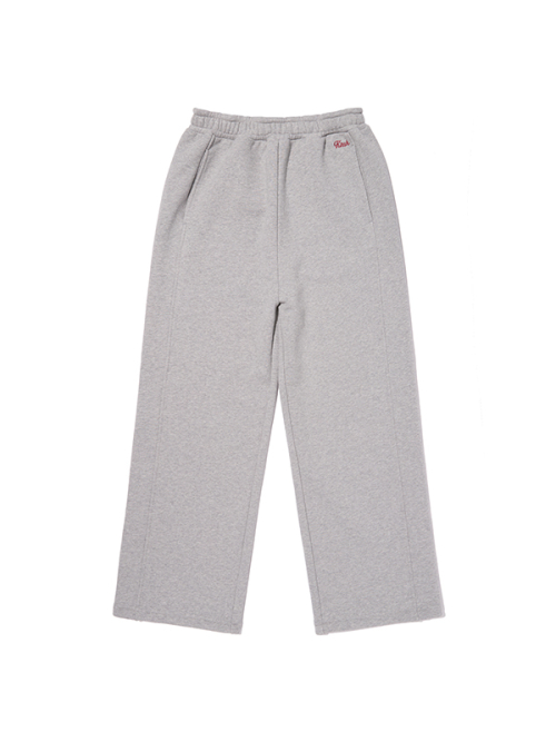 CHERRY GRAPHIC LOOSE-FIT SWEATPANTS [GYM]