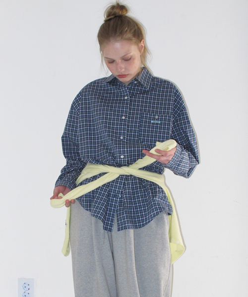 SOFT DAYS KNIT CARDIGAN YELLOW