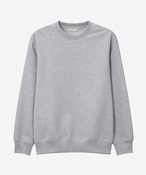 Sweat Overfit Daily Sweatshirt - 3color