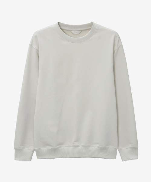 Sweat Overfit Daily Sweatshirt - 3color