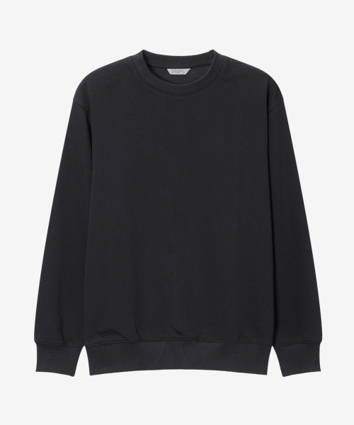 Sweat Overfit Daily Sweatshirt - 3color
