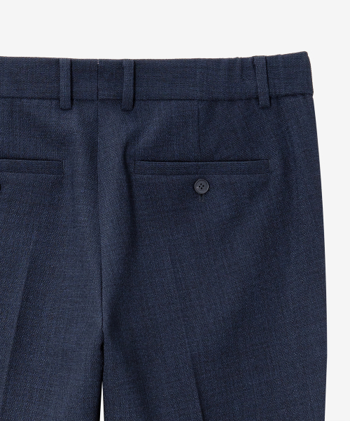 tapered tissue deformation banding pants