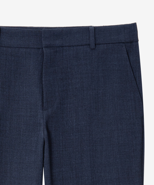 tapered tissue deformation banding pants