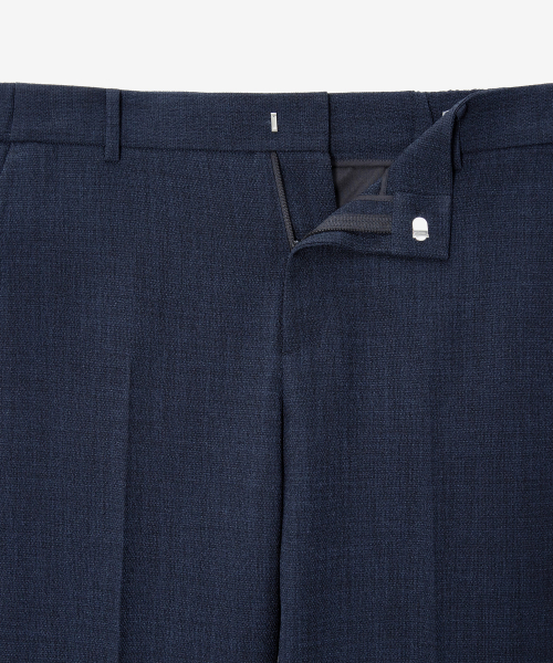 tapered tissue deformation banding pants