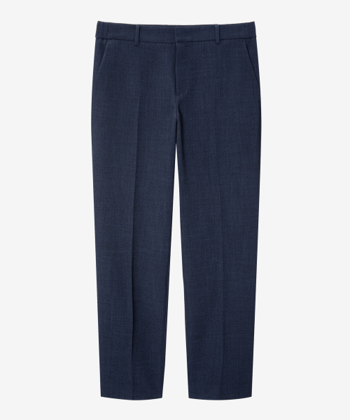 tapered tissue deformation banding pants