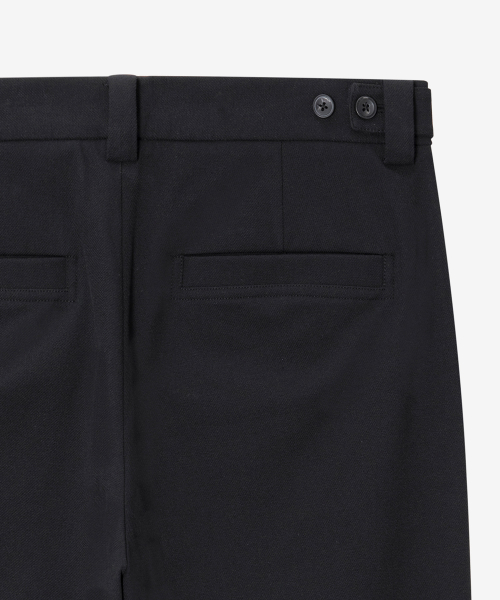 [COUTURE]semi-wide ad just pants츠