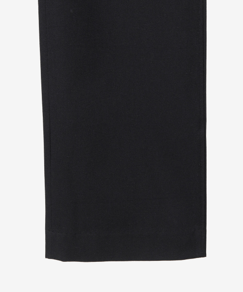 [COUTURE]semi-wide ad just pants츠