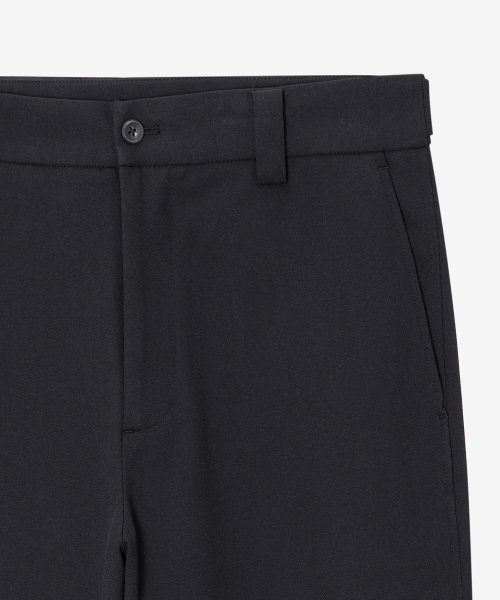 [COUTURE]semi-wide ad just pants츠