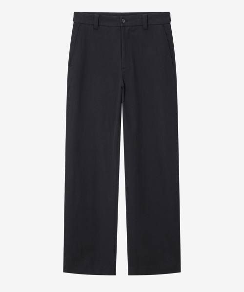 [COUTURE]semi-wide ad just pants츠