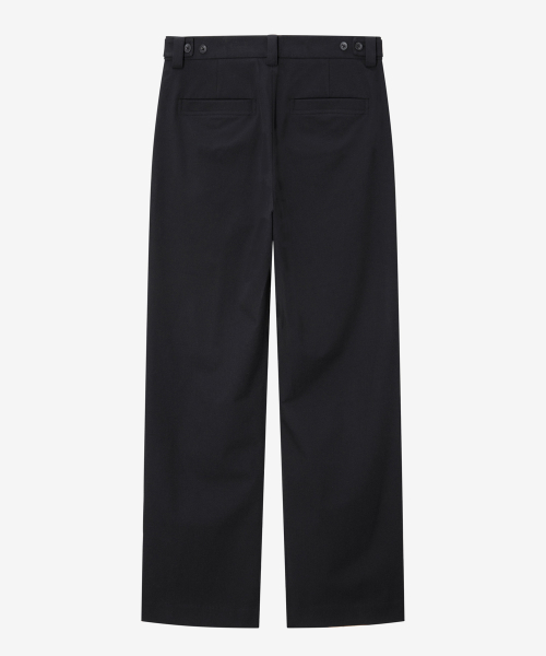[COUTURE]semi-wide ad just pants츠