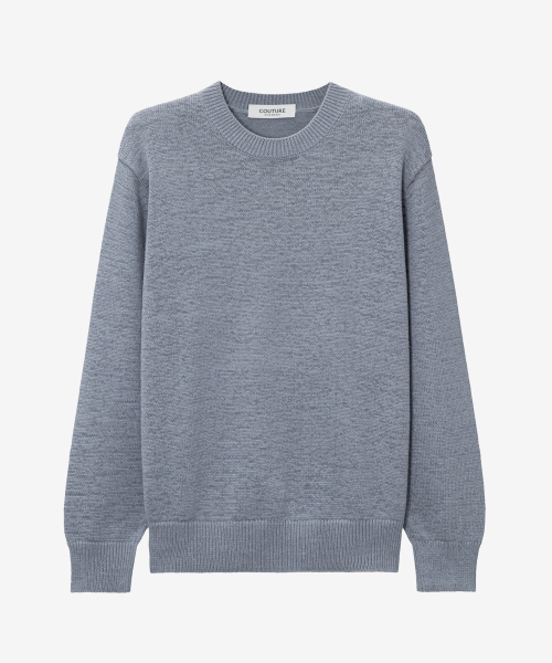 [COUTURE]Tapyan Semi-Oversized Fit Knitwear - 2color
