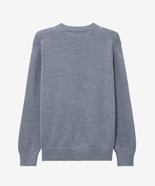 [COUTURE]Tapyan Semi-Oversized Fit Knitwear - 2color