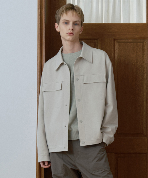 [COUTURE]Twill Tissue Tracker - 2color