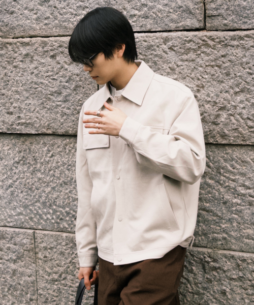[COUTURE]Twill Tissue Tracker - 2color