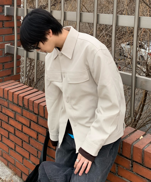 [COUTURE]Twill Tissue Tracker - 2color