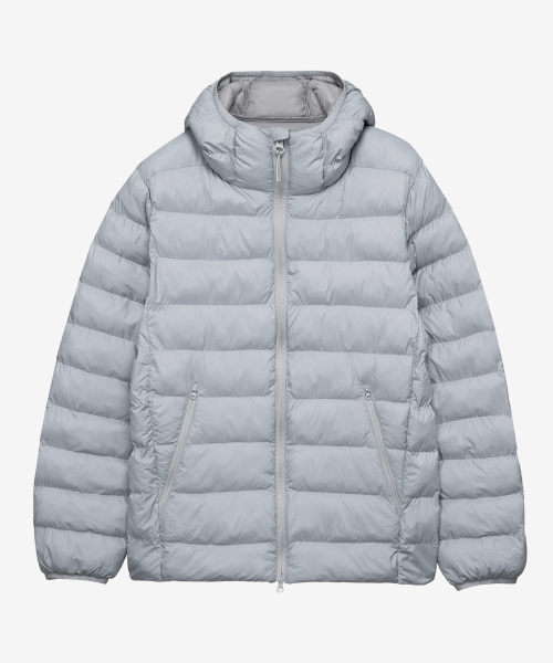 Lightweight Padded Jumper - 3color