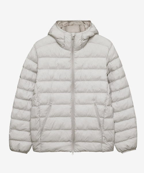 Lightweight Padded Jumper - 3color