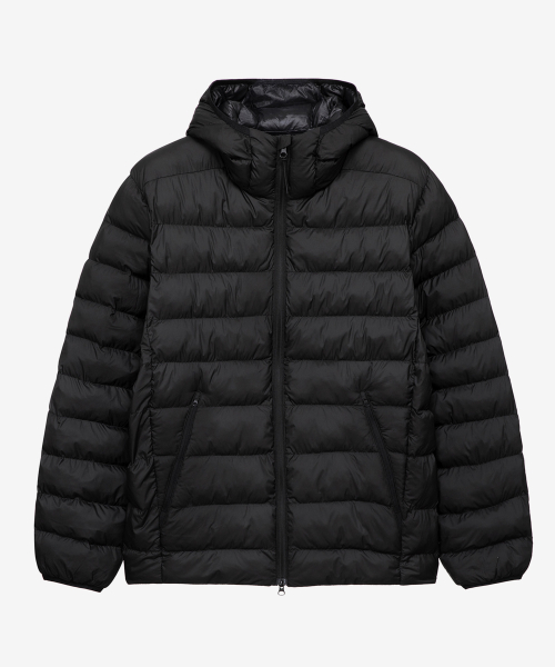 Lightweight Padded Jumper - 3color