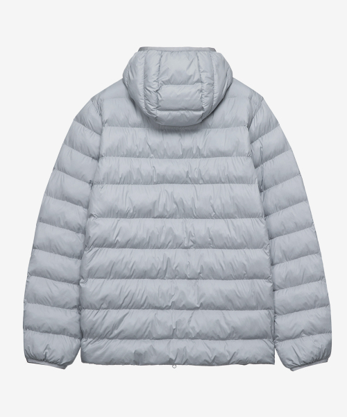 Lightweight Padded Jumper - 3color