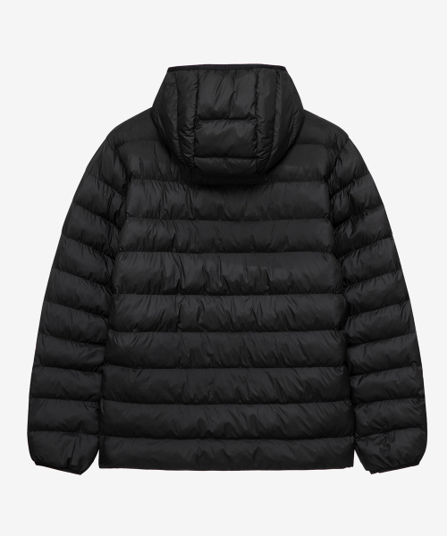 Lightweight Padded Jumper - 3color