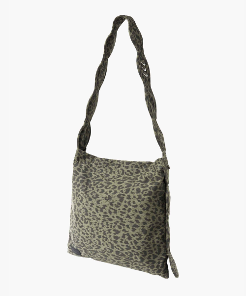 SPOTTIE PEANUT BAG IN KHAKI