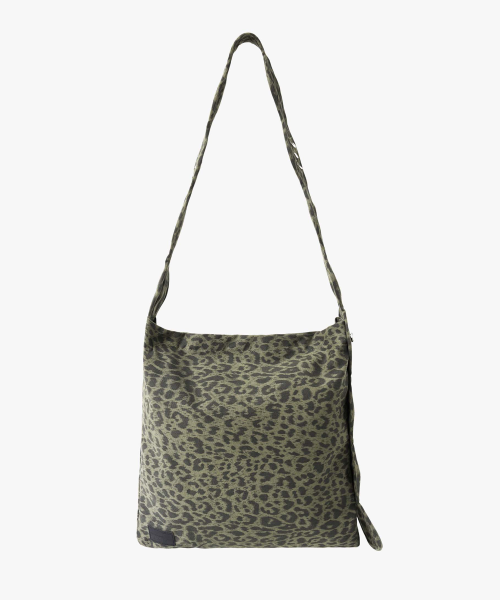 SPOTTIE PEANUT BAG IN KHAKI