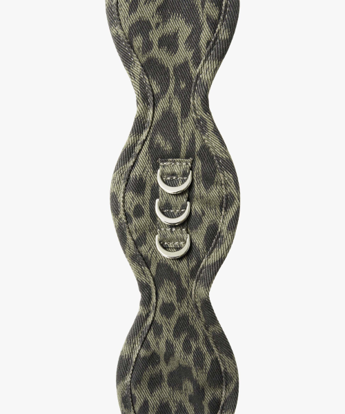 SPOTTIE PEANUT BAG IN KHAKI