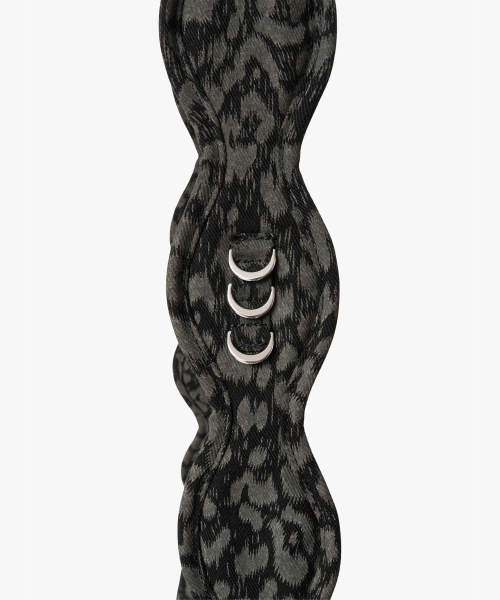 SPOTTIE PEANUT BAG IN BLACK