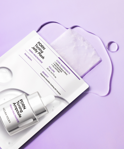 PDRN Firming,Toning Jelly Mask 4ea