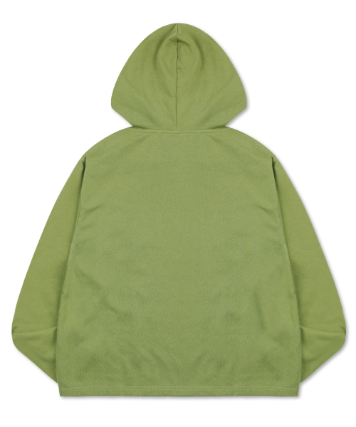 GT176 파소콘 타이포 후드 (GREEN)