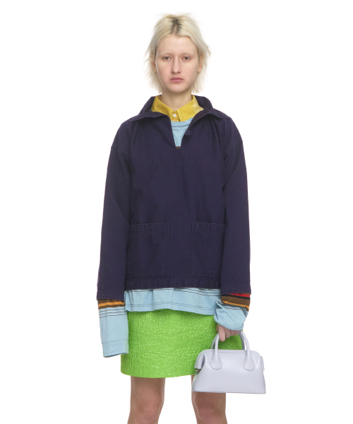 BOAT MINI [ICY BLUE]