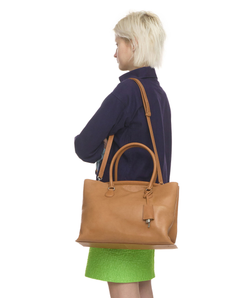SHELL BROT LARGE [MAPLE]