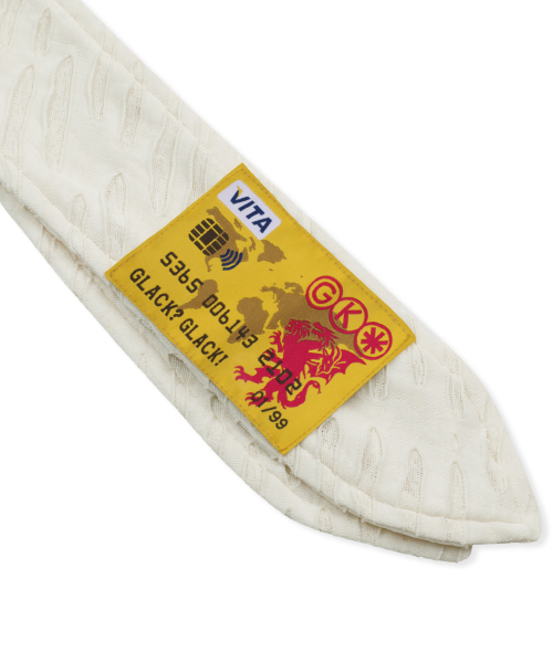 GAC035 빈티지 써머 후드 바라클라바 (WHITE)