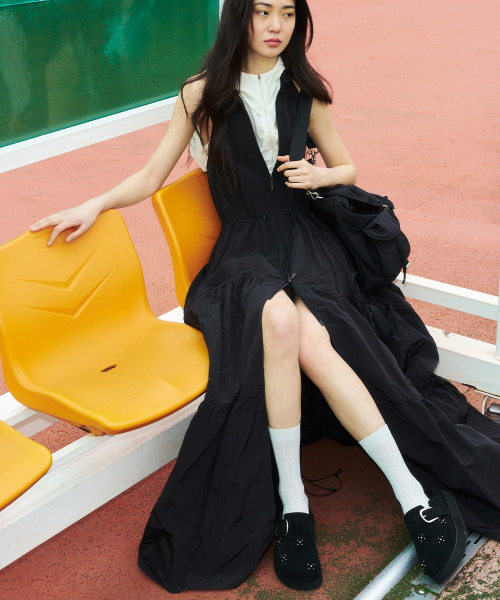 리오라 스터드 클로그 2color