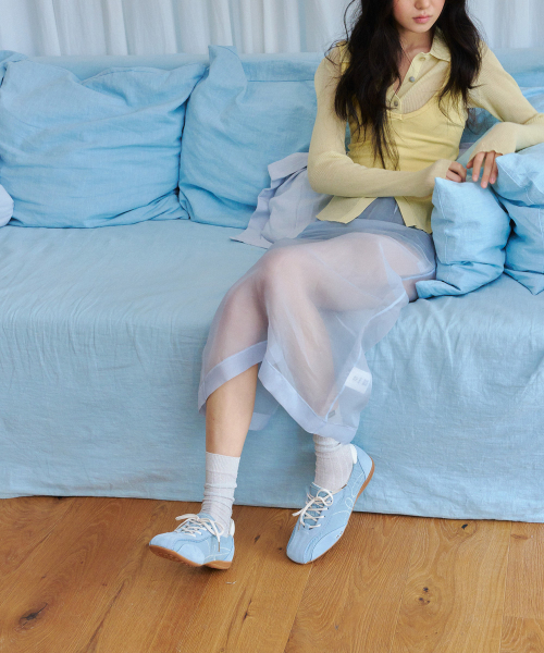 스키아 핑킹 셔링 스니커즈 6color