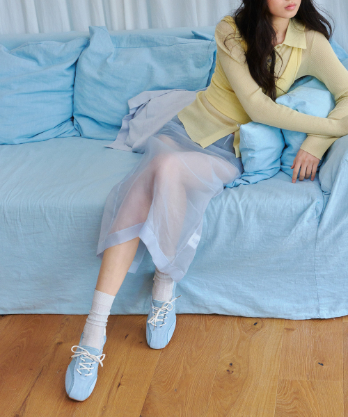 스키아 핑킹 셔링 스니커즈 6color