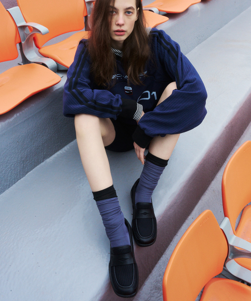 엘로 로퍼 스니커즈 3color