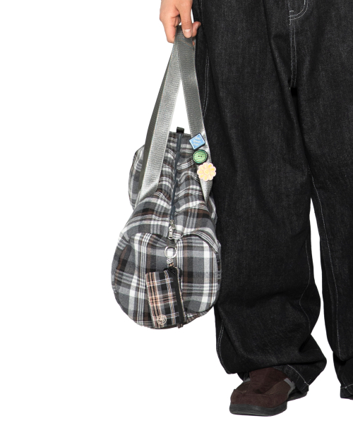 XTA006 Le mond String Bag (GREEN)