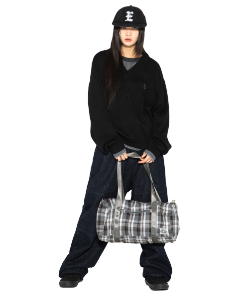 XTA006 Le mond String Bag (GREEN)