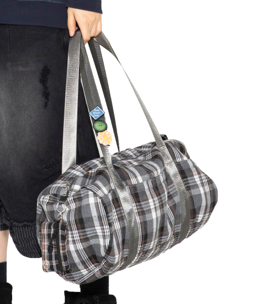 XTA006 Le mond String Bag (GREEN)