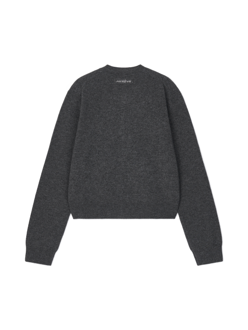 Lea Cardigan Grey